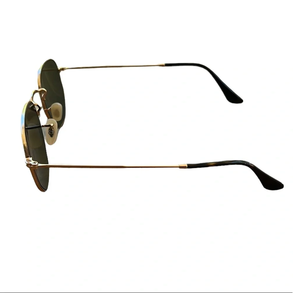 Ray-Ban Hexagonal RB 3548N Sunglasses - Picture 3 of 11